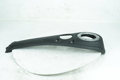 1999 - 2006 Harley-Davidson Dyna Super Glide Fuel Gas Tank Dash Console NOKey 61705-06
