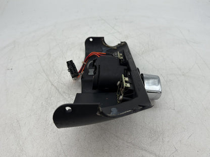2010 Harley Street Glide Touring FLHX OEM Dash Ignition Cap Switch Lockset NO Key