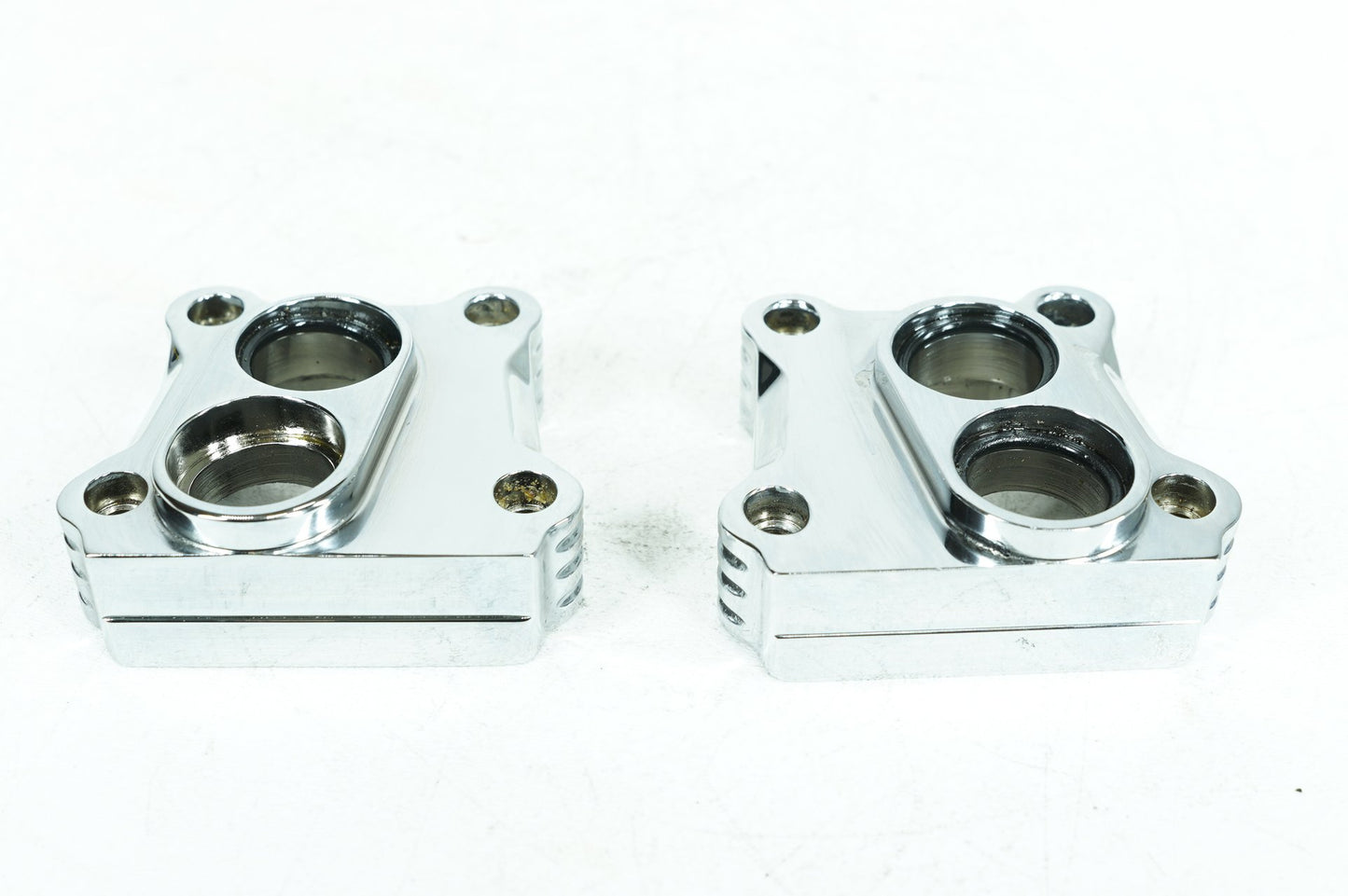 1999 - 2006 Harley-Davidson Softail Heritage Tappet Engine Lifter Chrome Covers  	17964-99