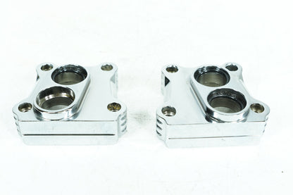 1999 - 2006 Harley-Davidson Softail Heritage Tappet Engine Lifter Chrome Covers  	17964-99