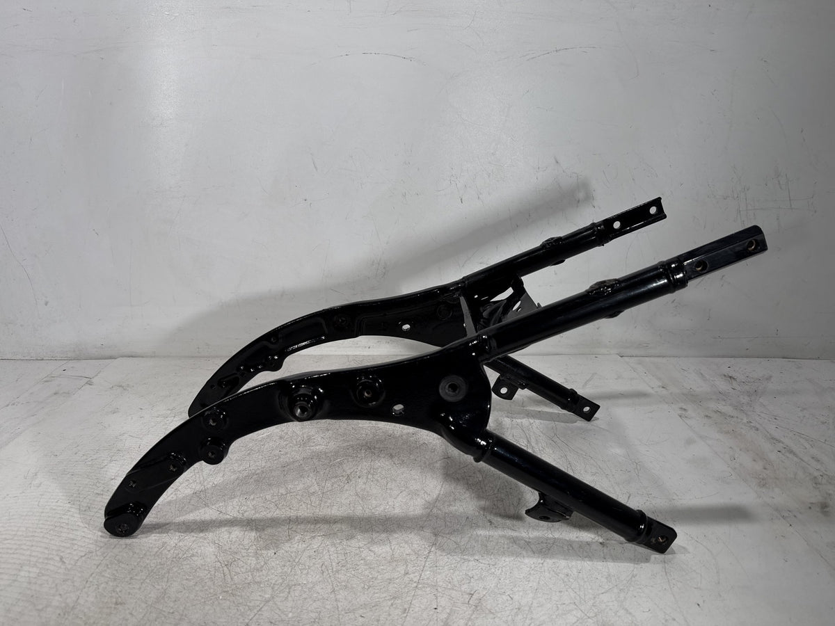 2009 Harley Electra Glide Touring CVO Screamin Eagle OEM Rear Back Sub Frame Rail Bar 48079-09BHP