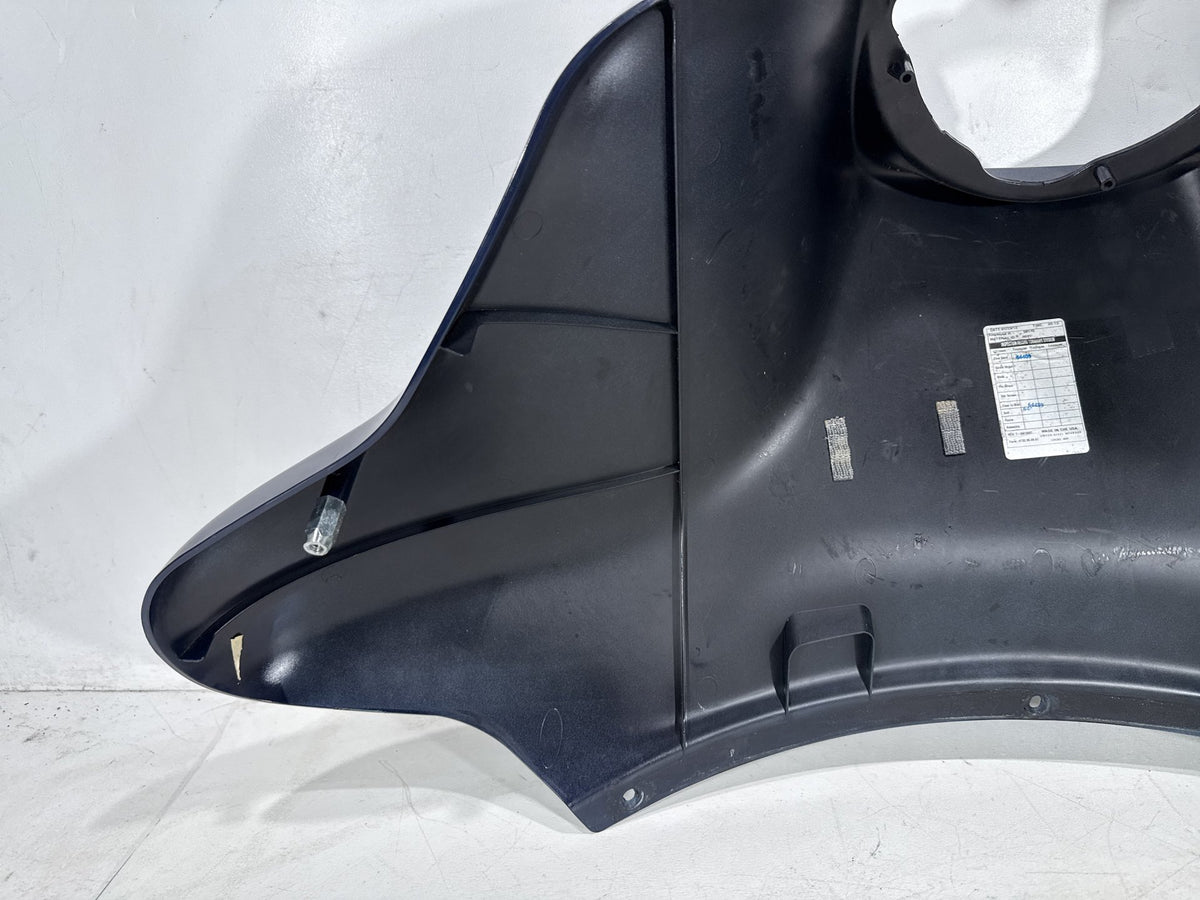 2011 Harley Electra Glide Touring Police OEM Front Outer Batwing Fairing Cover