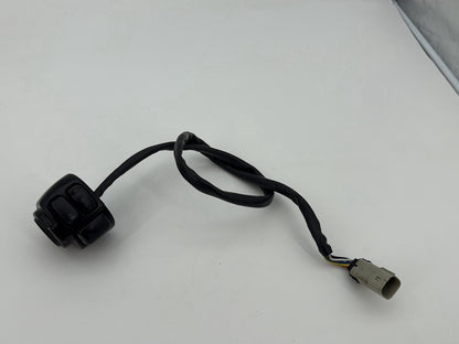 2007 Harley Softail Heritage Classic FLSTC OEM Left Turn Signal Headlight Switches Controls