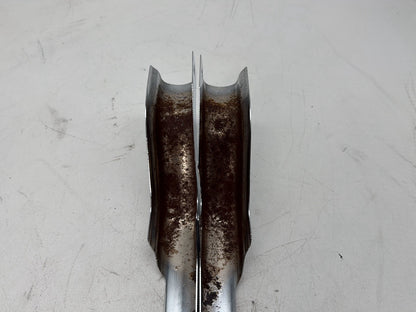2006 Harley Touring FLHTCI Electra Glide Classic OEM Left Right Saddlebag Fender Struts Brackets