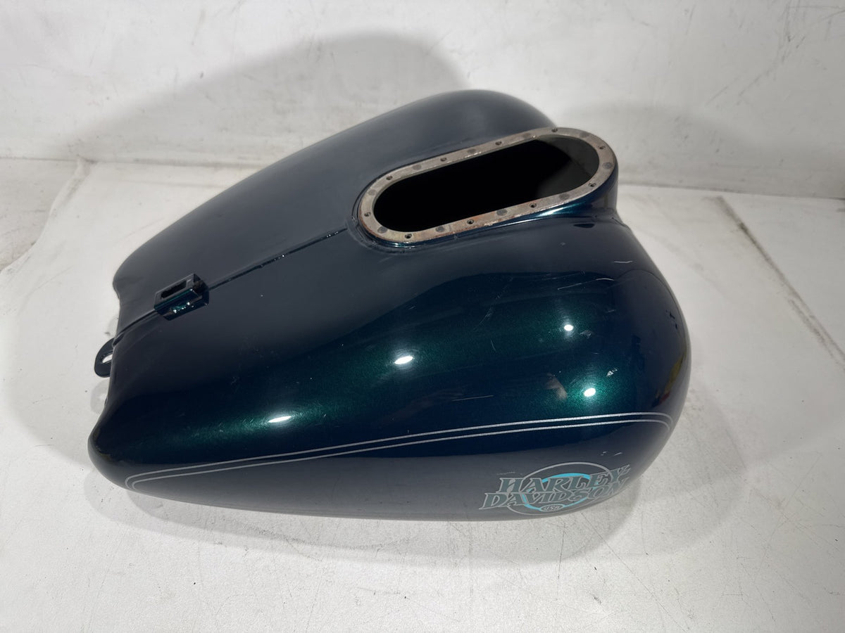 2001 Harley Electra Glide Touring Classic OEM Fuel Gas Tank Gasoline Reservoir