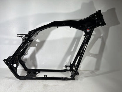 2007 - 2016 Harley-Davidson Touring Electra Glide Ultra Body Main Frame Chassis CLN CLR 47900-10BHP
