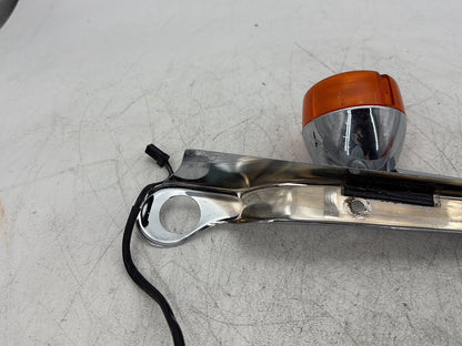 1997 Harley Sportster 1200 Custom XL1200C OEM Rear Right 1 Fender Strut Bracket