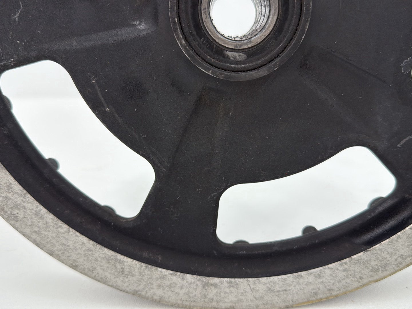 2007 - 2011 Harley-Davidson Touring Street Glide Rear Driver Pulley Sprocket 40217-09