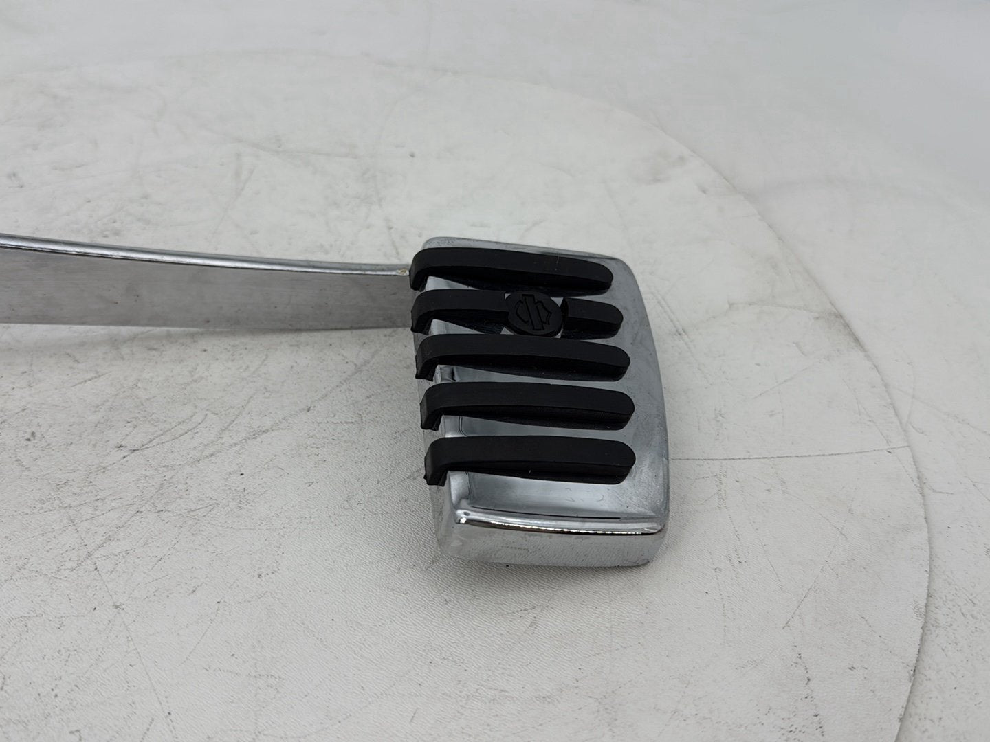 1999 - 2006 Harley-Davidson Touring Electra Glide Foot Brake Control Lever Pedal 42407-02