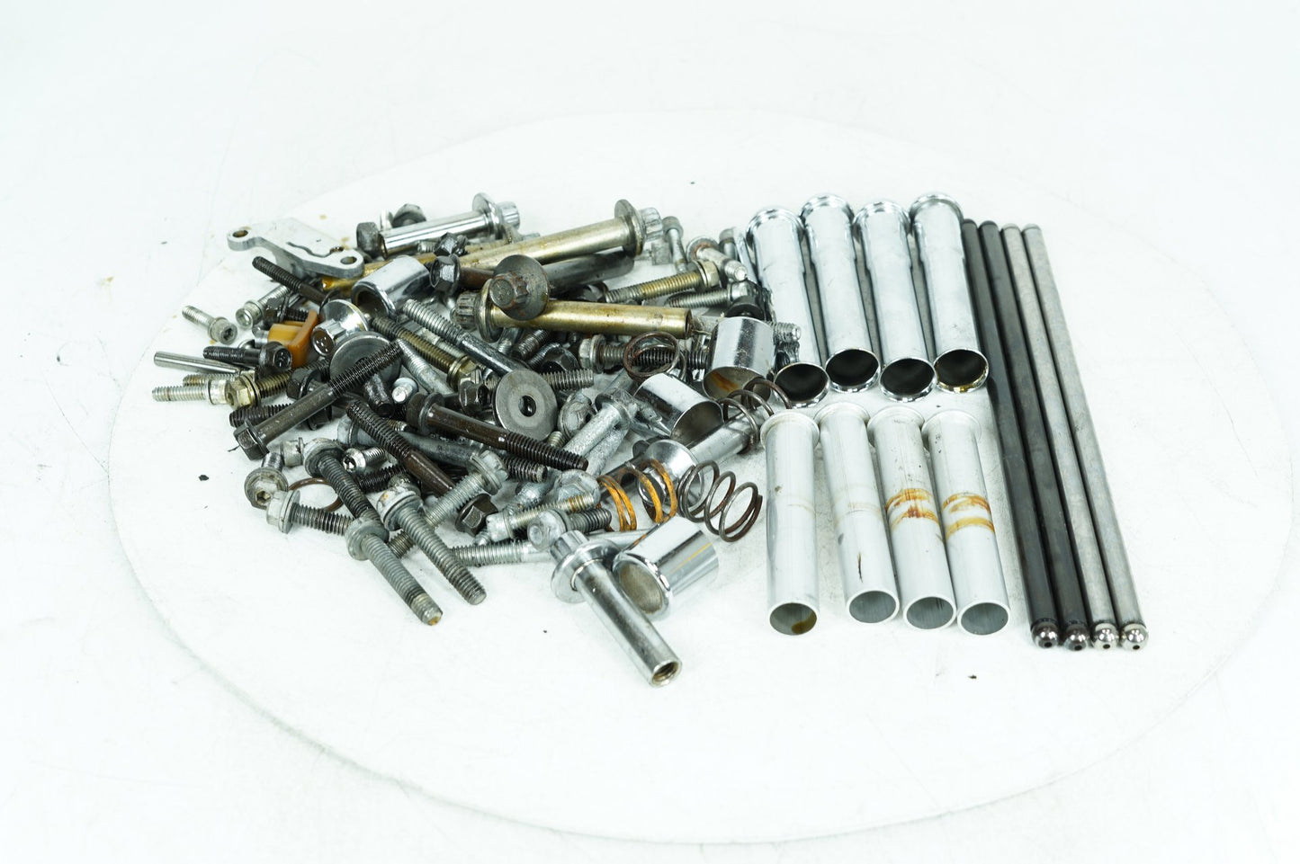 2012 - 2016 Harley-Davidson Touring Electra Ultra Twin Cam Engine Hardware Bolt Pushrods  	17939-99