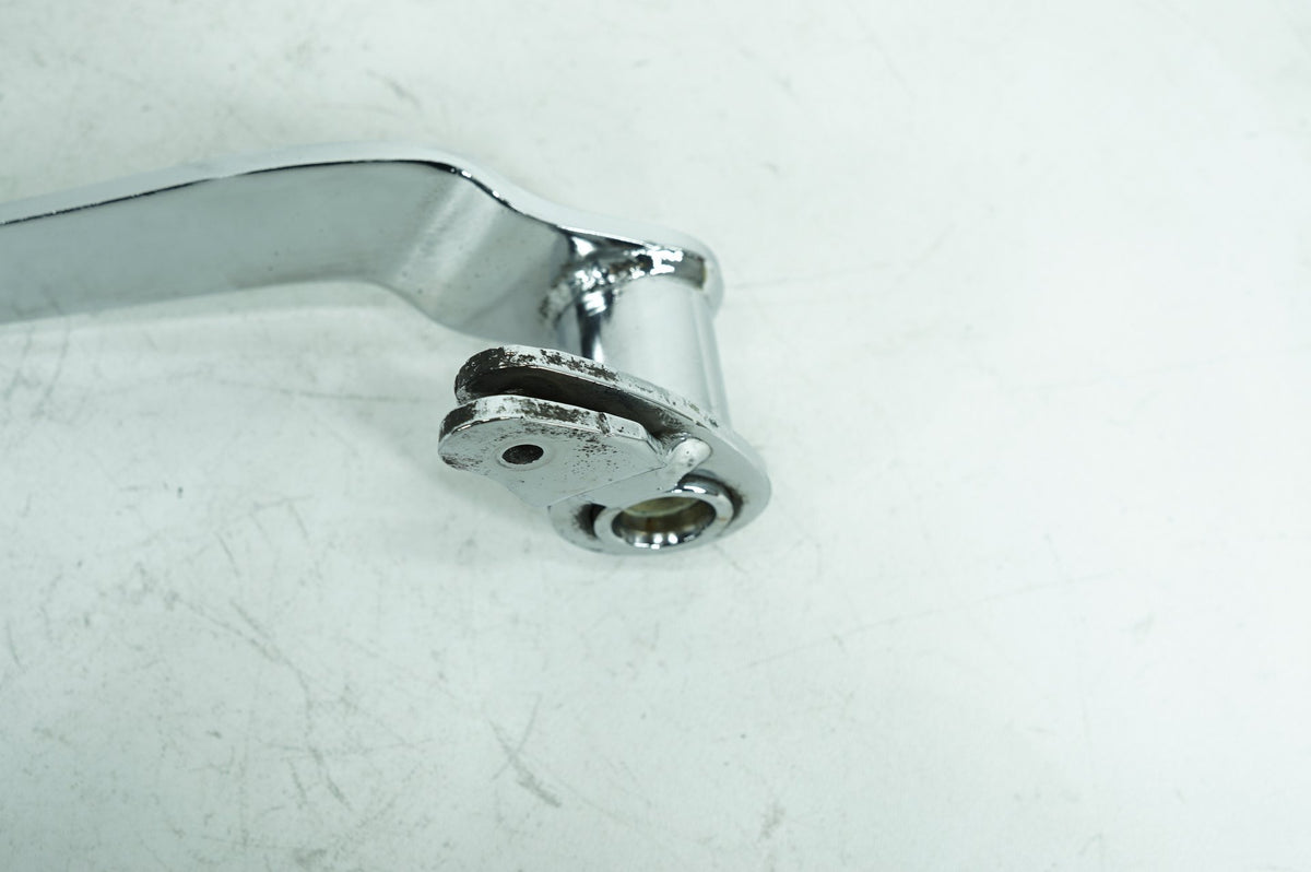 2012 Harley Touring FLHTP Electra Police OEM Foot Brake Control Lever Pedal