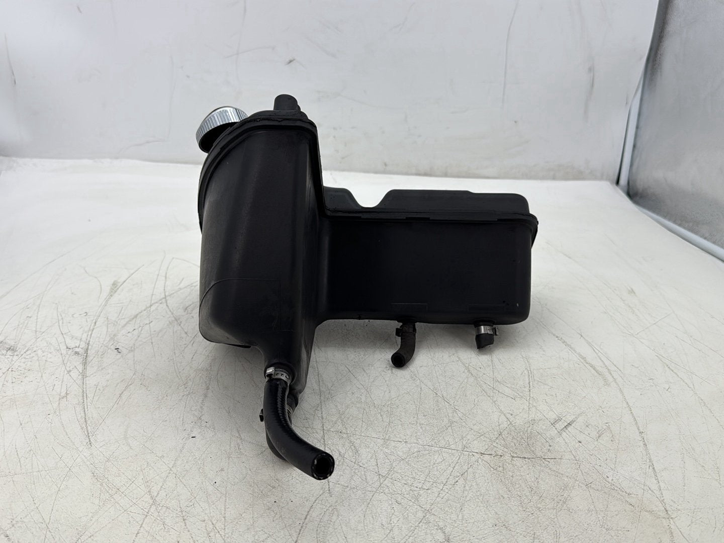 06 Harley Sportster XL883L 883 Low Oil Tank Reservoir Bottle Canister &amp; Dipstick