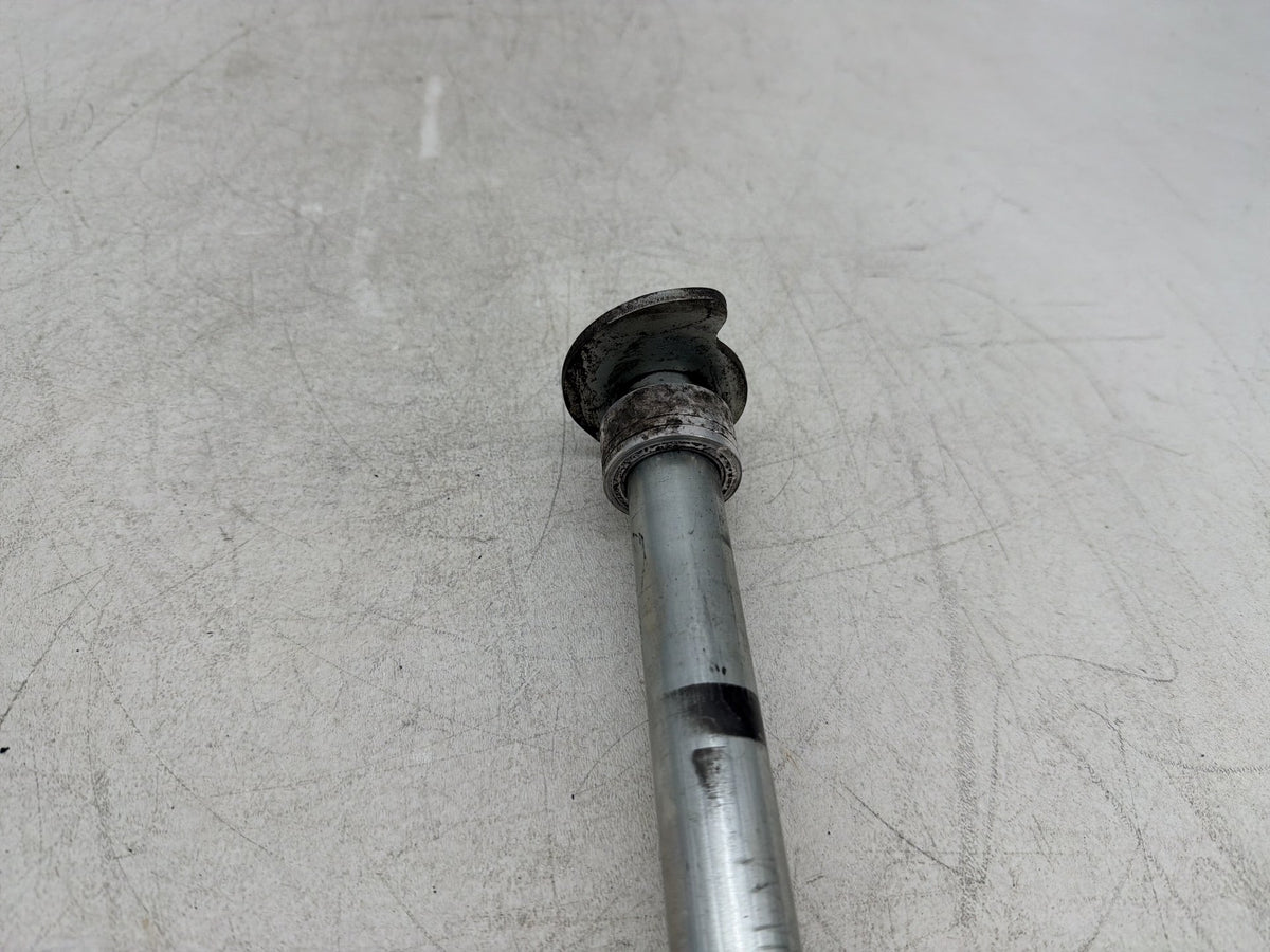 2013 Harley Electra Glide Touring FLHTCU OEM Rear Wheel Axle Bolt Shaft