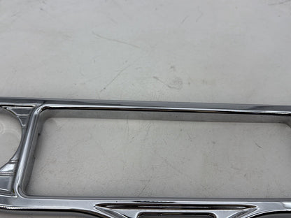 2007 - 2011 Harley-Davidson Touring Electra Glide Ultra Front Inner Fairing Dash Cover Trim Panel Kuryakyn
