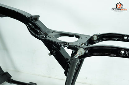 2007 - 2017 Harley-Davidson Dyna Switchback Body Main Frame Chassis SLVG 47745-06B