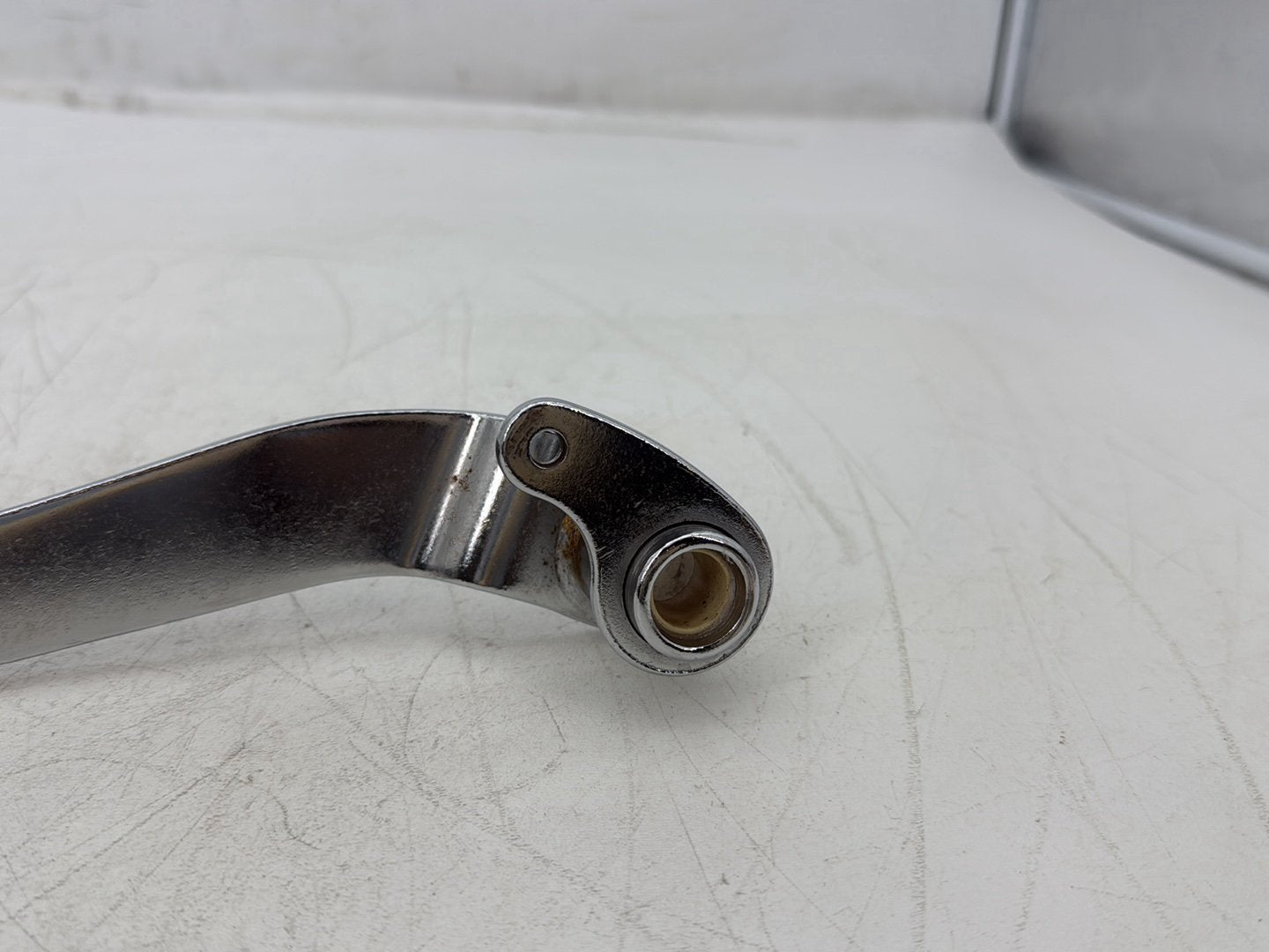 2006 Harley Softail FLSTCI Heritage Classic OEM Foot Brake Control Lever Pedal