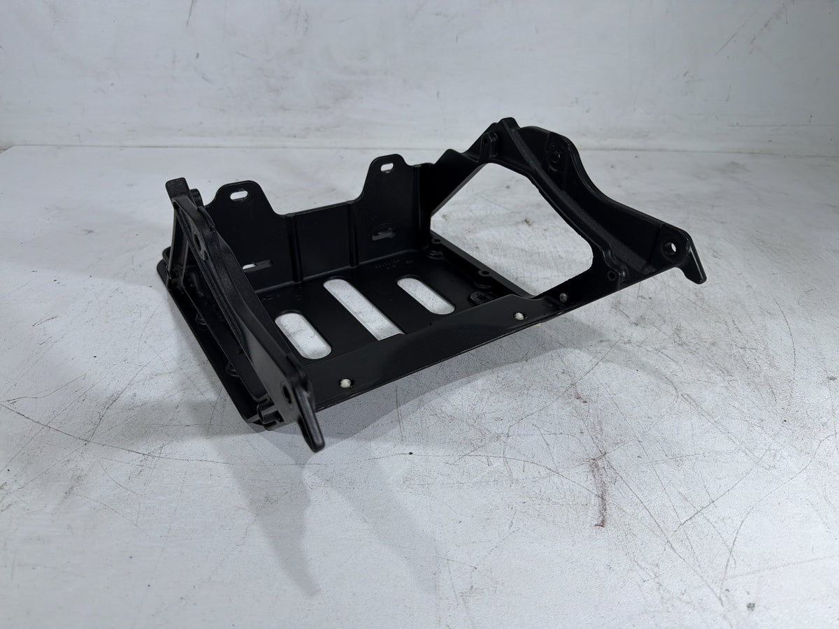 2015 Harley Electra Glide Touring OEM Rear Back Luggage Rack Storage Baggage Bar