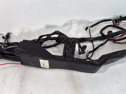 2007 - 2012 Harley-Davidson Touring Electra Glide Ultra Main Wire Wiring Harness Loom NON-abs 71000-08