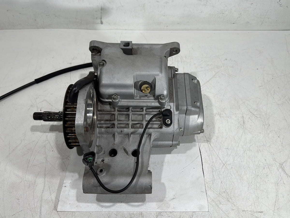 2005 Harley Softail Standard FXST OEM 5 Speed Transmission Gearbox 23K