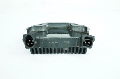 2007 - 2017 Harley-Davidson Dyna Street Bob Voltage Regulator Rectifier  74631-08A