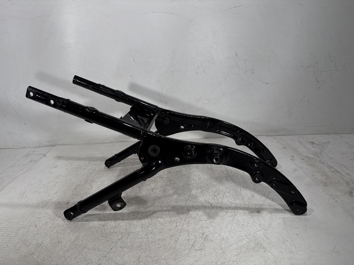 2009 Harley Electra Glide Touring CVO Screamin Eagle OEM Rear Back Sub Frame Rail Bar 48079-09BHP