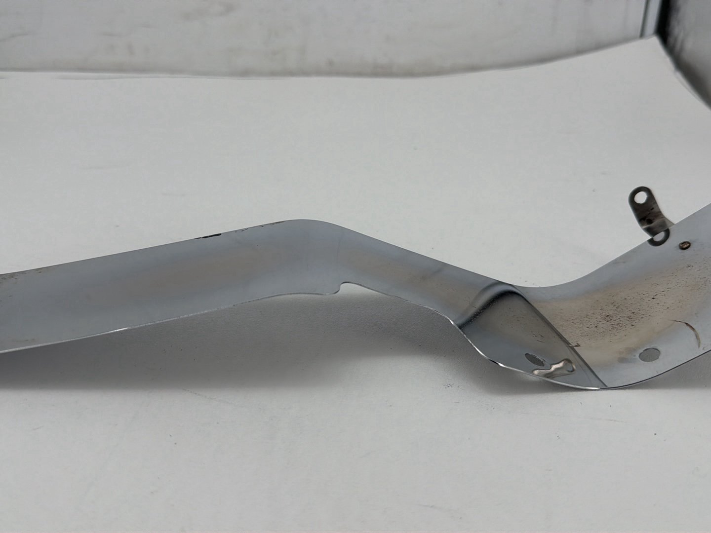94 Harley Electra Glide Touring Classic FLHTC OEM Transmission Cover Trim Panel