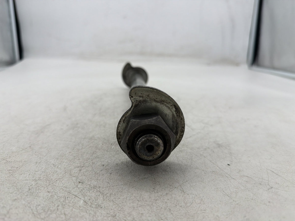 2012 Harley Electra Glide Touring Ultra OEM Rear Wheel Axle Bolt Shaft
