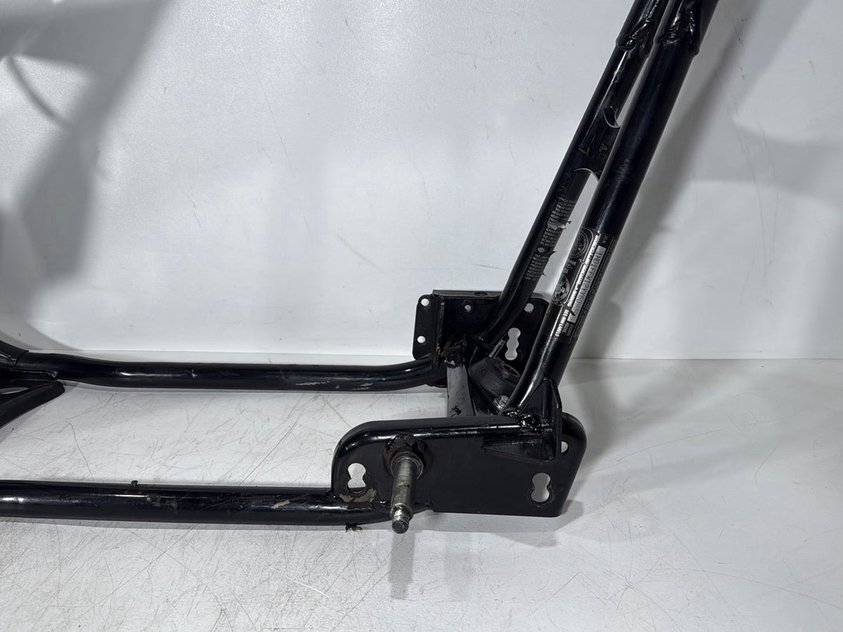 1999 - 2006 Harley-Davidson Touring Electra Glide Classic Body Main Frame Chassis CLN CLR 47900-99B