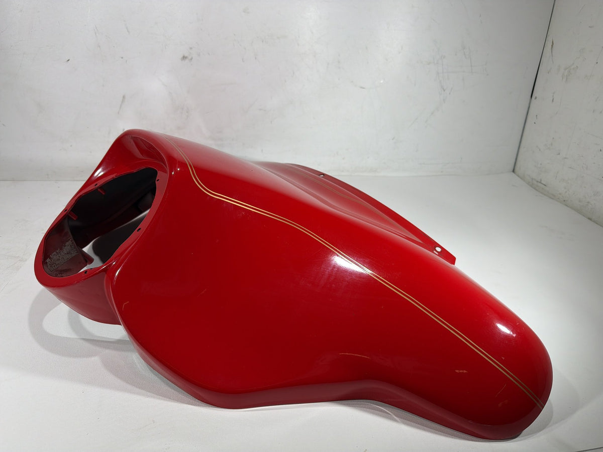 2004 Harley Electra Glide Touring Ultra OEM Front Outer Batwing Fairing Cover