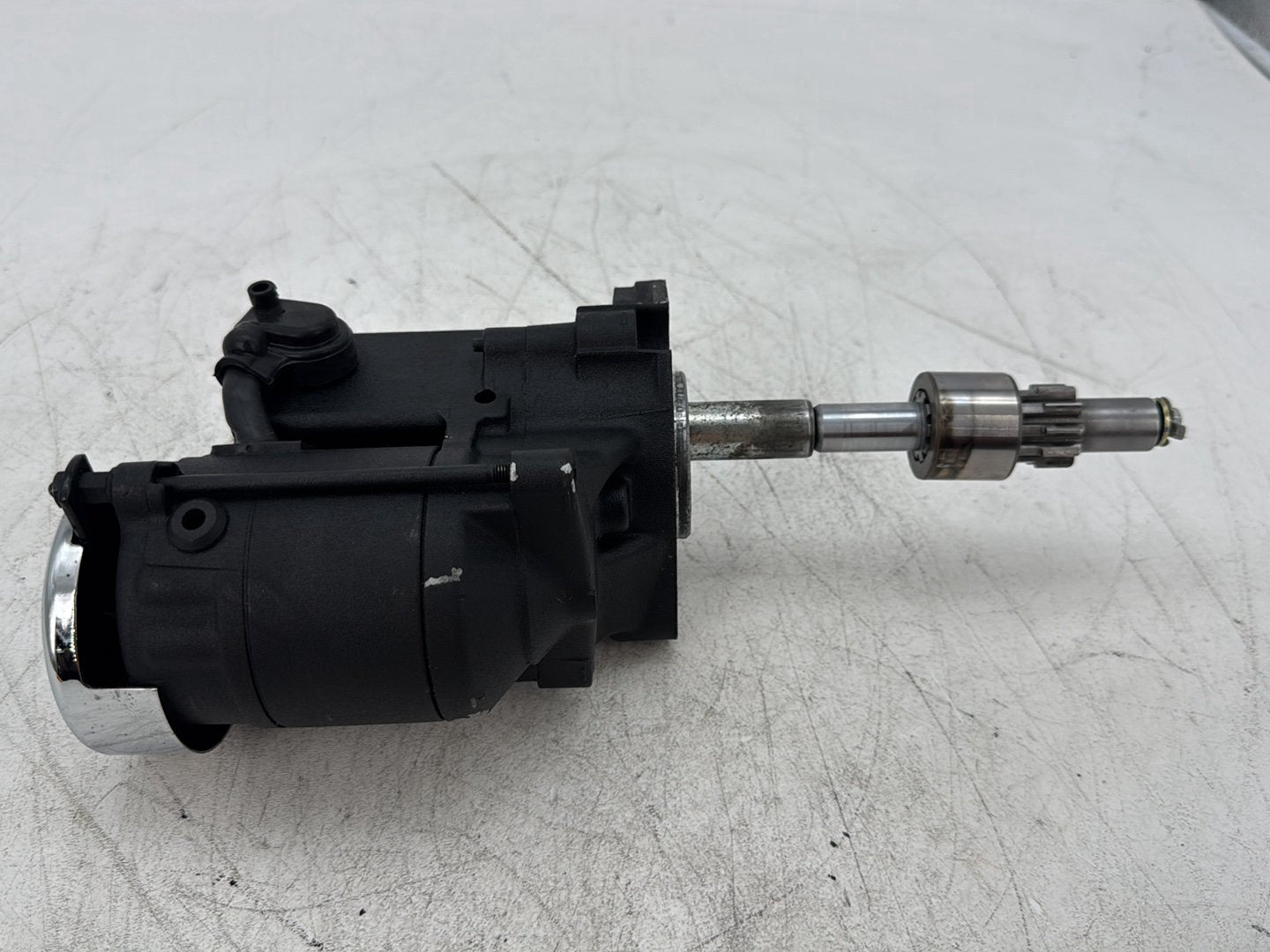 2003 Harley Dyna Wide Glide FXDWG OEM Engine Starter Motor