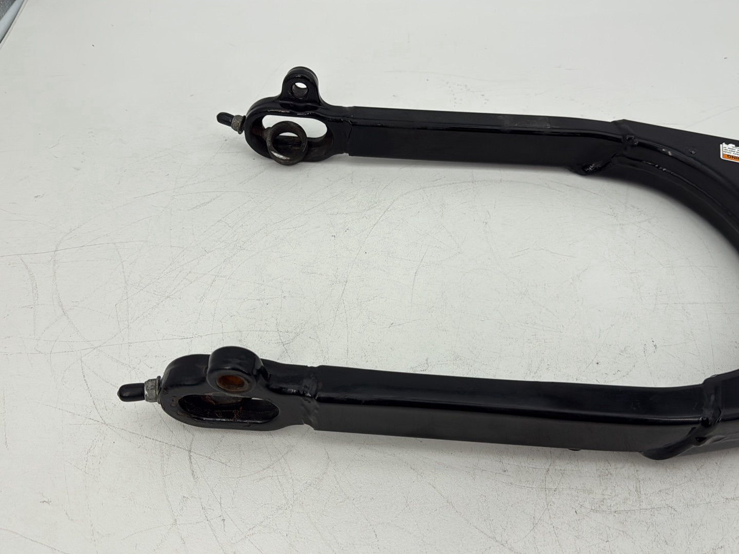 2005 Harley Sportster XL883C 883 Custom OEM Rear Fork Swingarm Swing Arm