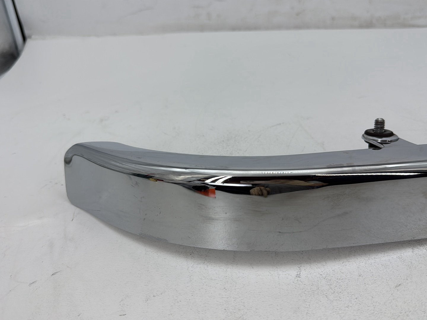 2004 Harley Softail FLSTC Heritage Classic OEM Drive Belt Guard Cover Shield