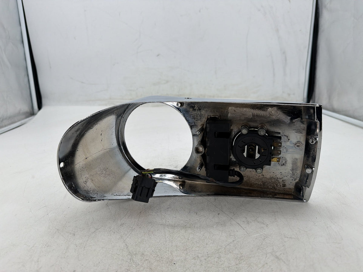 2002 Harley Heritage Softail Classic OEM Fuel Gas Tank Dash Console 71250-00A