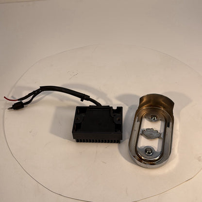 1986 - 2003 Harley-Davidson Sportster Hugger 883 Voltage Regulator Rectifier   	74523-94A
