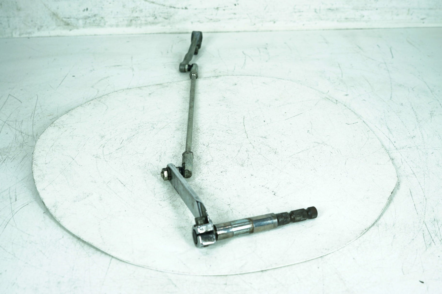 2007 - 2013 Harley-Davidson Touring Electra Glide Ultra Gear Shifter Lever w/ Rod linkage 33718-82B