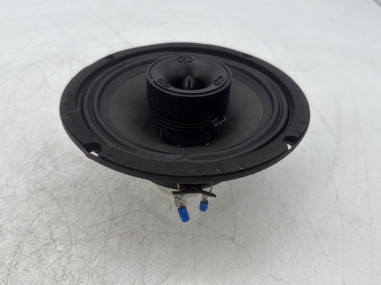 2010 Harley Street Glide Touring FLHX OEM Front 1 Sound Audio Speaker