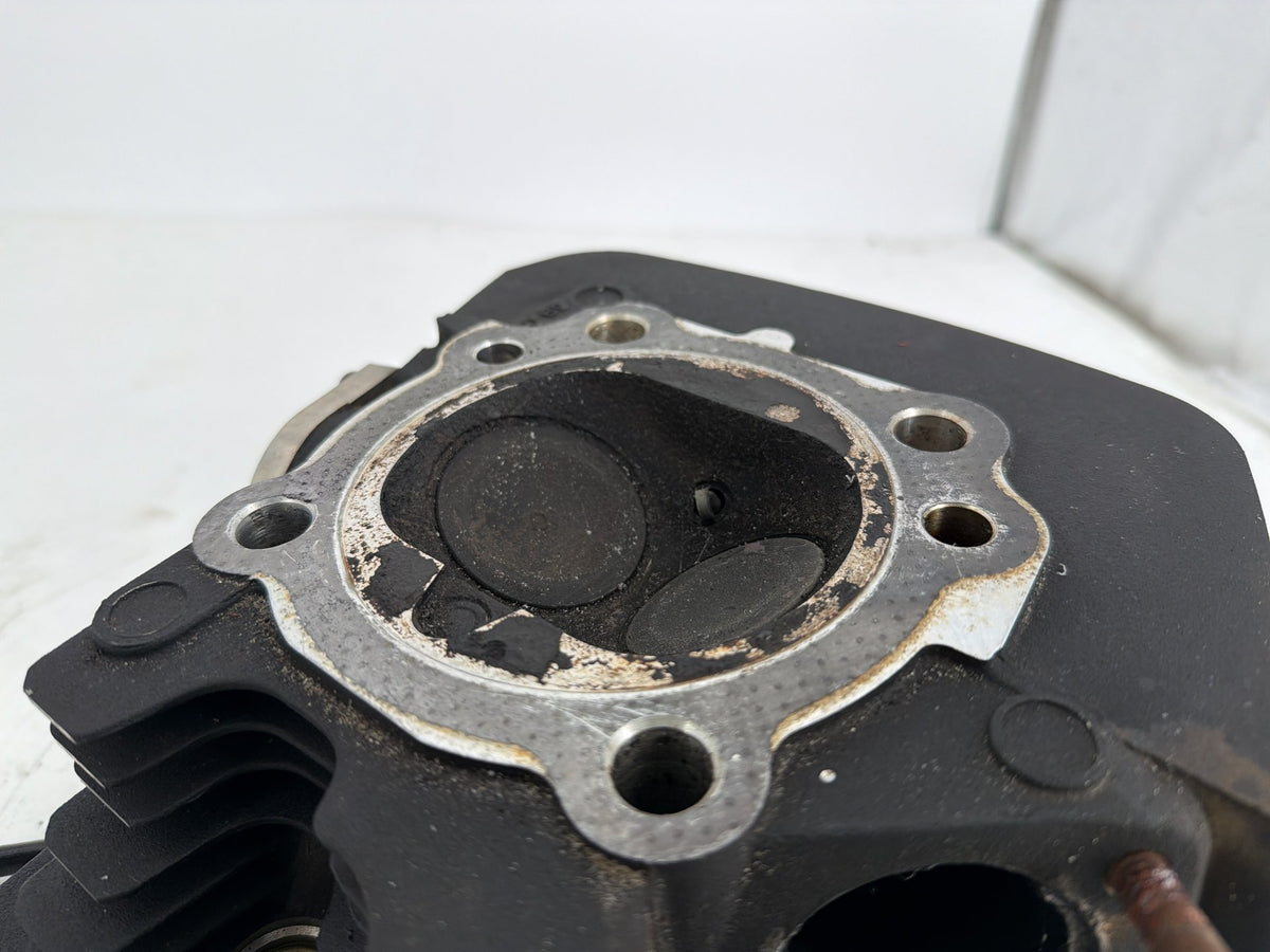 2016 Harley Touring FLHXS Street Glide OEM Rear Twin Cam Engine Cylinder Head