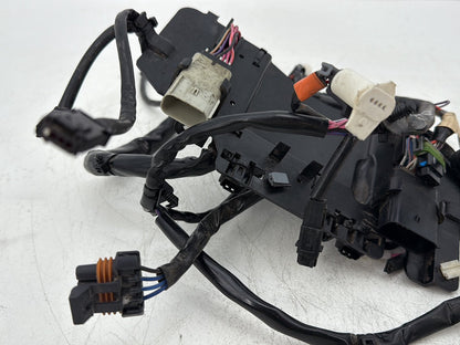 2014 Harley Street Glide Touring OEM Front Sub Wiring Harness Loom Interconnect