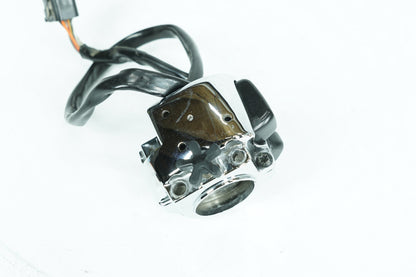 1984 - 1998 Harley-Davidson Touring Road King Classic Left Turn Signal Headlight Switches Controls 71598-96A