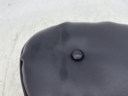 1998 Harley Touring FLHTCUI Electra Glide Ultra OEM Rider Driver Backrest Adjustable Cushion Pad