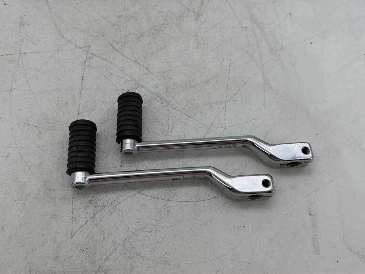 2010 Harley Electra Glide Touring Ultra OEM Gear Shifter Lever Pedal Pedals