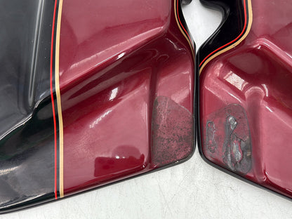 1995 Harley Touring FLHTCI Electra Glide Classic OEM Left Right Side Fairing Cover