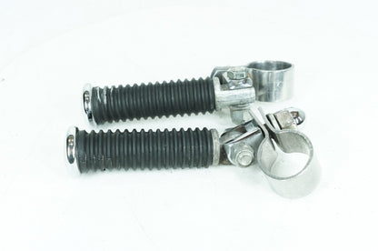 1999 - 2006 Harley-Davidson Touring Electra Glide Classic Front Right Left Highway Foot Pegs 50907-69A