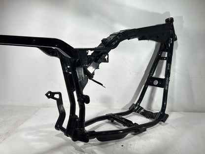 2003 Harley Dyna Wide Glide FXDWG OEM Body Main Frame Chassis CLN CLR