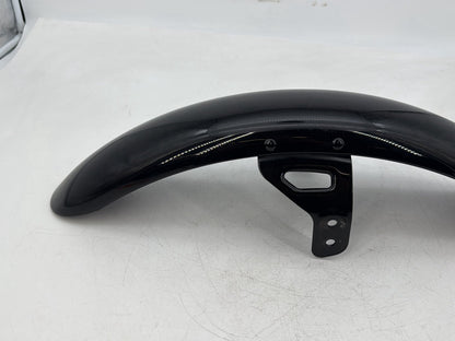 1999 - 2006 Harley-Davidson Dyna Super Glide Front Wheel Fender Shell Panel 60139-06