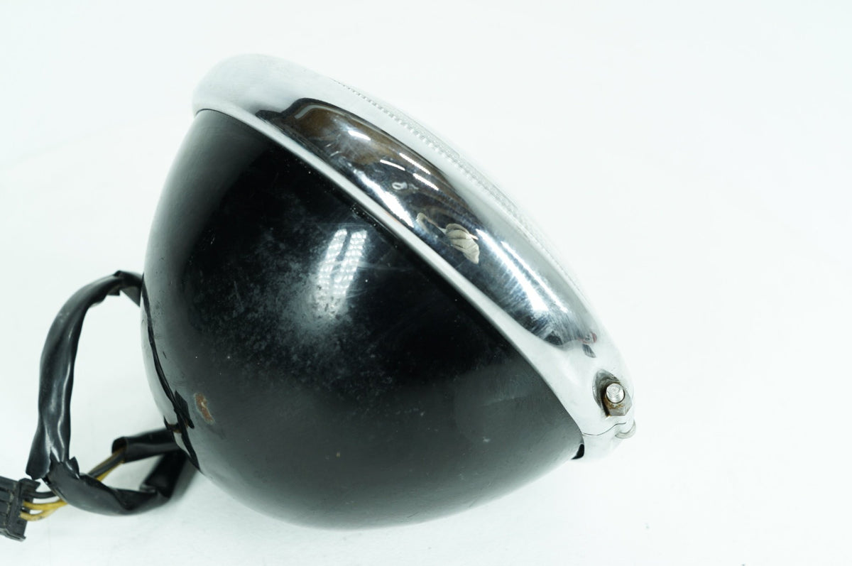 2009 Harley Dyna Super Glide Custom OEM Headlight Headlamp Head Lamp Light LED