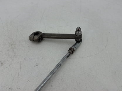 1984 - 1998 Harley-Davidson Touring Electra Glide Classic Gear Shifter Lever w/ Rod linkage 33715-85A