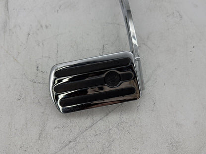 2003 Harley Electra Glide Touring Ultra FLHTCUI OEM Foot Brake Control Lever Pedal