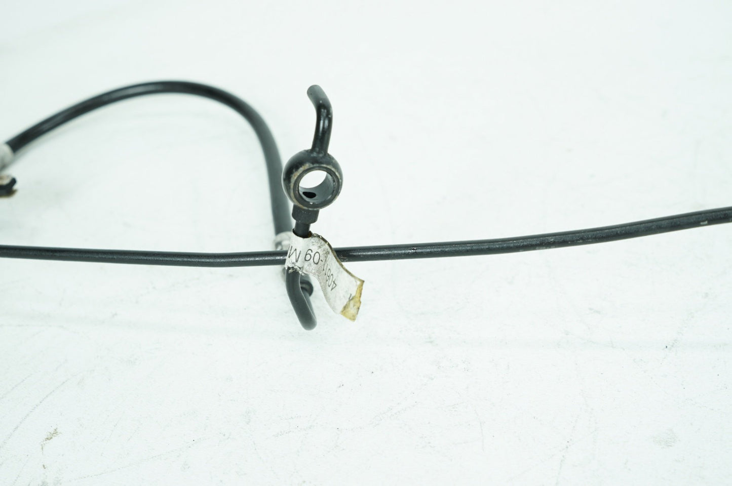 2008 - 2016 Harley-Davidson Touring Electra Ultra Front Brake Hose Line Pipe ABS 40612-09
