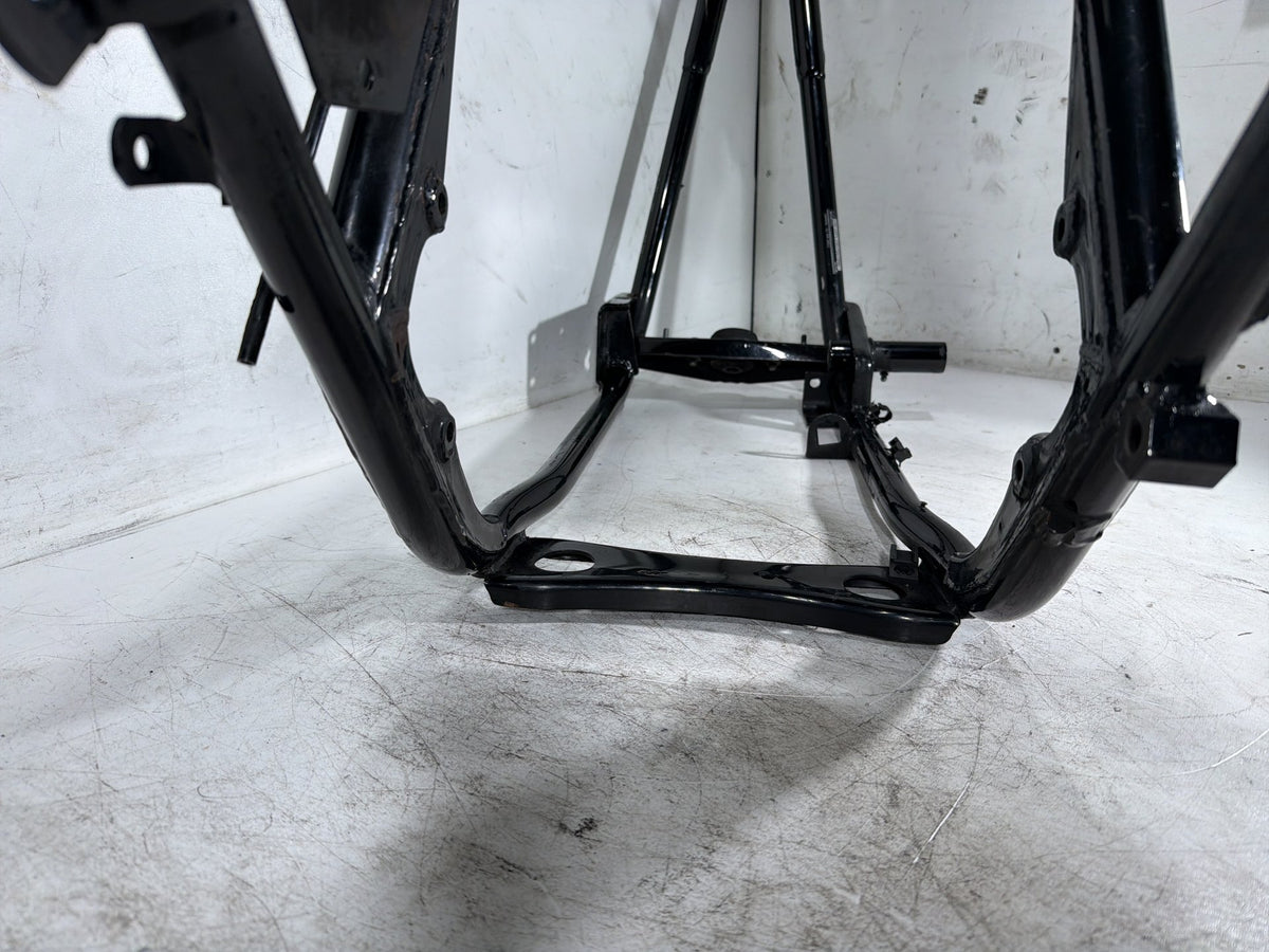 1995 Harley Electra Glide Touring Classic OEM Body Main Frame Chassis SLVG